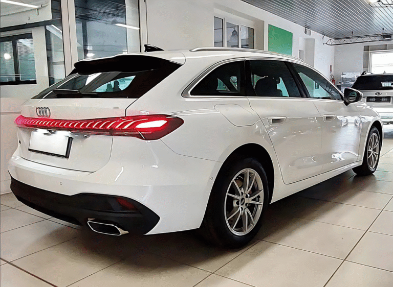 A5 avant 2