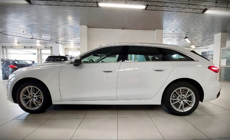 A5 avant 3