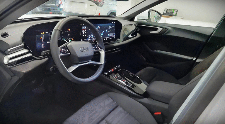 A5 avant 5