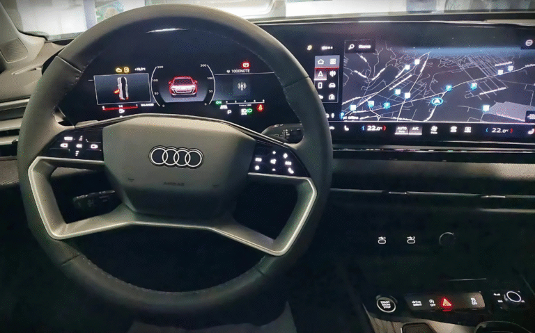 A5 avant 6