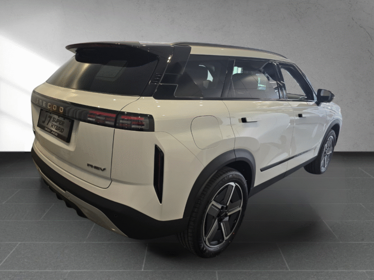 Jaecoo hybrid 2