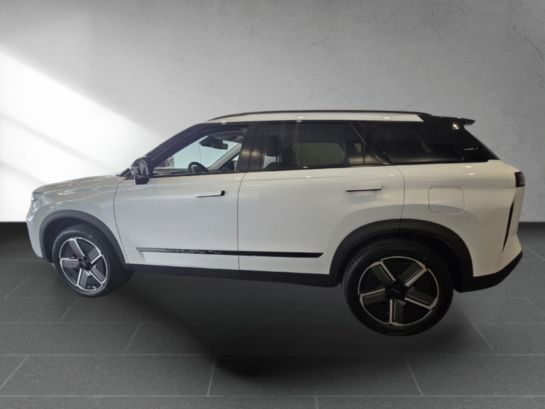 Jaecoo hybrid 3