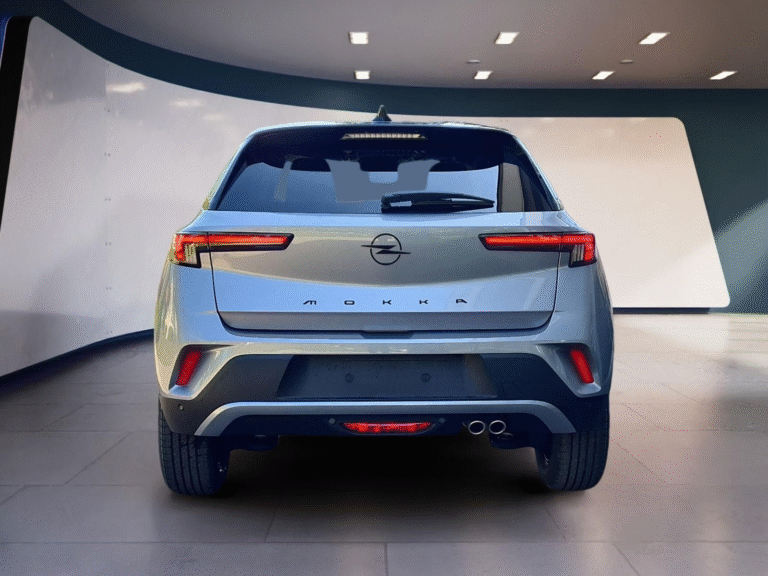 Mokka 4