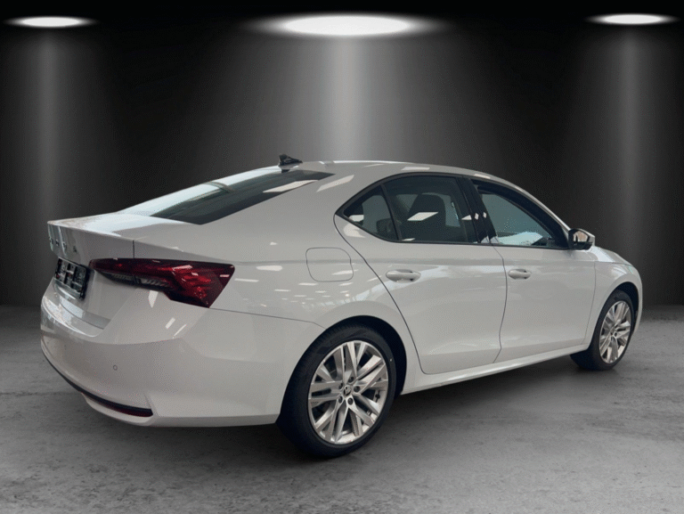 octavia sedan 2