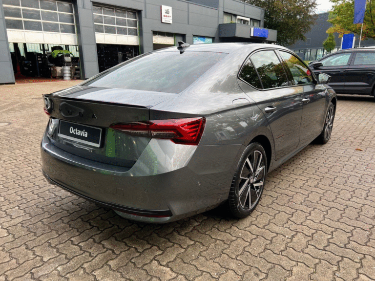 octavia sedan 22