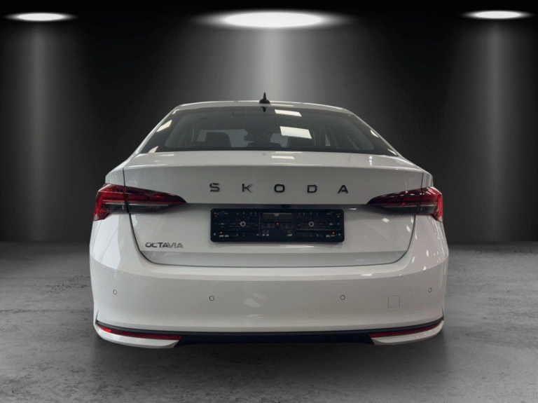 octavia sedan 3