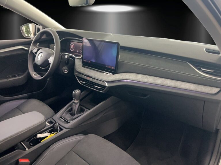 octavia sedan 6
