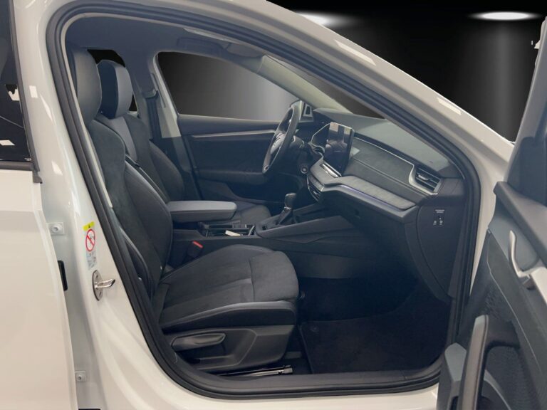 octavia sedan 7